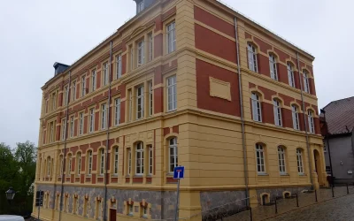 Staatliche Grundschule „Martin Luther“ in Altenburg