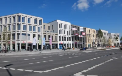 Stadtquartier „NeuerMarkt“ in Neumarkt i.d.OPf.